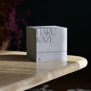 Haru Kaze Candle