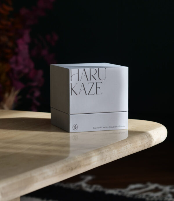 Haru Kaze Candle