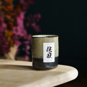 Wabi Sabi Candle