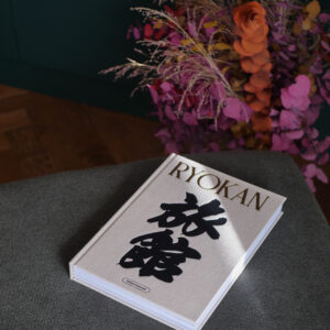 Ryokan : the new voices of hospitality (English 🇬🇧)