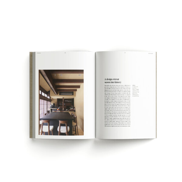 Ryokan : the new voices of hospitality (English 🇬🇧) - Image 4