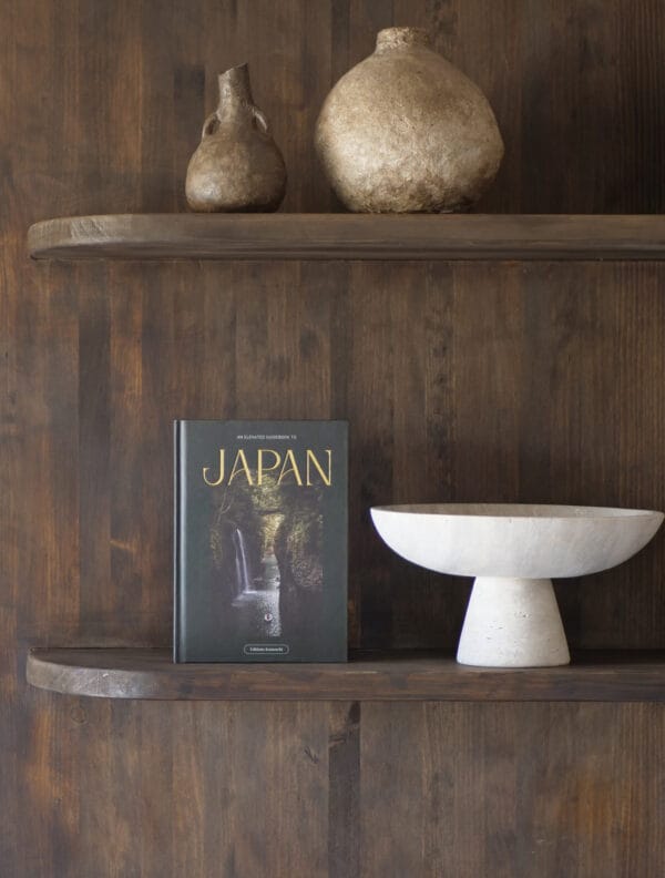 An Elevated Guidebook to Japan (English 🇬🇧)