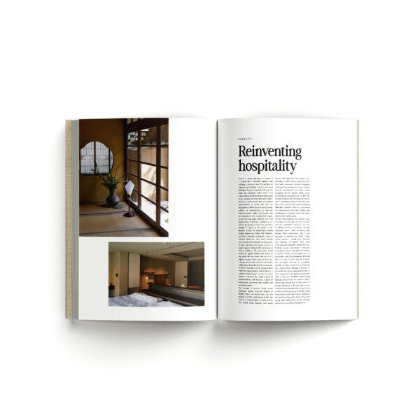 Ryokan : the new voices of hospitality (English 🇬🇧) - Image 2